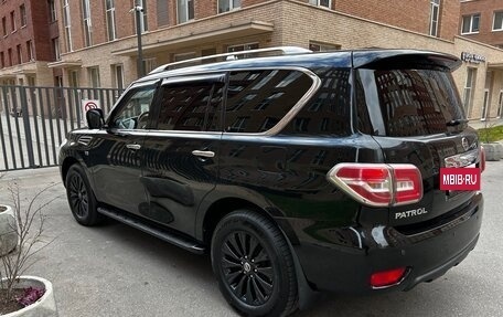 Nissan Patrol, 2015 год, 3 800 000 рублей, 5 фотография