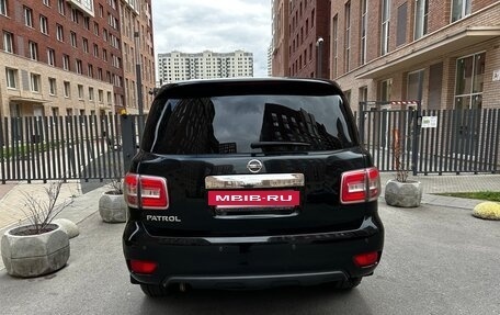 Nissan Patrol, 2015 год, 3 800 000 рублей, 6 фотография