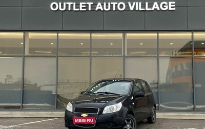 Chevrolet Aveo III, 2010 год, 369 000 рублей, 1 фотография