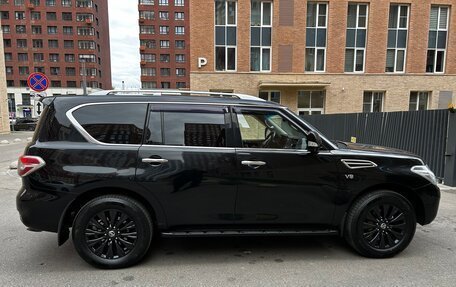 Nissan Patrol, 2015 год, 3 800 000 рублей, 8 фотография