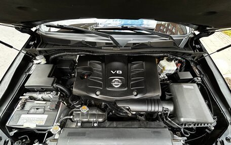 Nissan Patrol, 2015 год, 3 800 000 рублей, 11 фотография