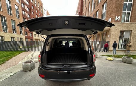 Nissan Patrol, 2015 год, 3 800 000 рублей, 12 фотография