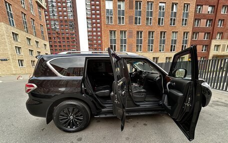 Nissan Patrol, 2015 год, 3 800 000 рублей, 15 фотография