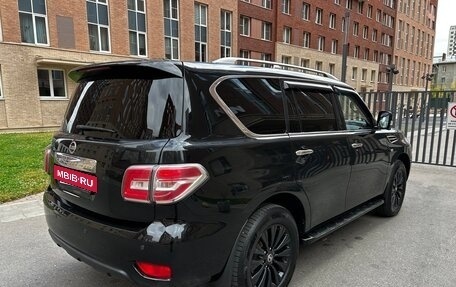 Nissan Patrol, 2015 год, 3 800 000 рублей, 7 фотография