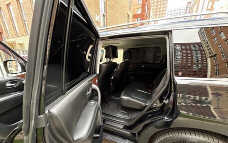 Nissan Patrol, 2015 год, 3 800 000 рублей, 17 фотография