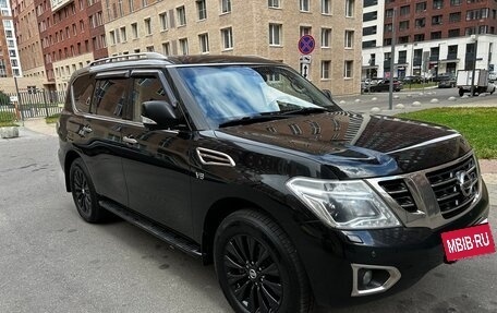 Nissan Patrol, 2015 год, 3 800 000 рублей, 9 фотография