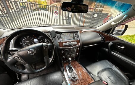 Nissan Patrol, 2015 год, 3 800 000 рублей, 20 фотография