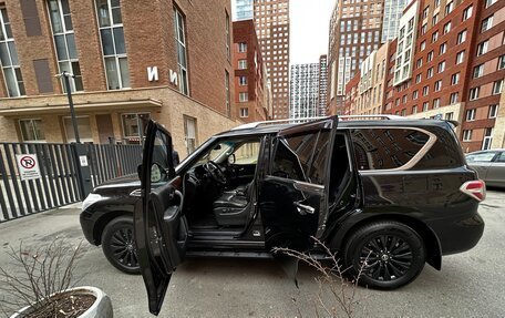 Nissan Patrol, 2015 год, 3 800 000 рублей, 18 фотография