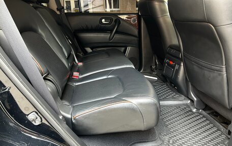 Nissan Patrol, 2015 год, 3 800 000 рублей, 28 фотография