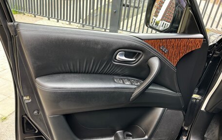 Nissan Patrol, 2015 год, 3 800 000 рублей, 25 фотография