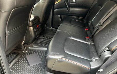 Nissan Patrol, 2015 год, 3 800 000 рублей, 26 фотография