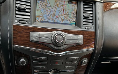 Nissan Patrol, 2015 год, 3 800 000 рублей, 22 фотография