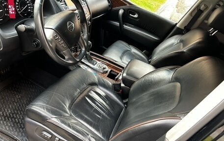 Nissan Patrol, 2015 год, 3 800 000 рублей, 24 фотография