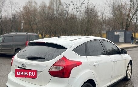 Ford Focus III, 2012 год, 625 000 рублей, 4 фотография