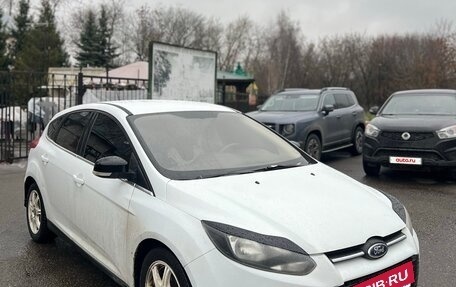 Ford Focus III, 2012 год, 625 000 рублей, 2 фотография