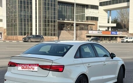 Audi A3, 2014 год, 2 700 000 рублей, 4 фотография