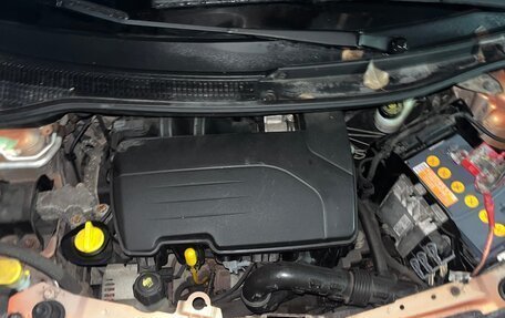 Renault Twingo II рестайлинг, 2008 год, 320 000 рублей, 8 фотография