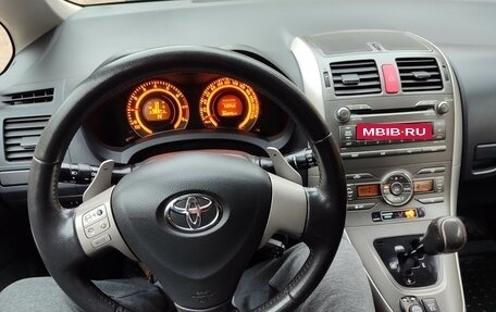 Toyota Auris II, 2008 год, 499 000 рублей, 5 фотография