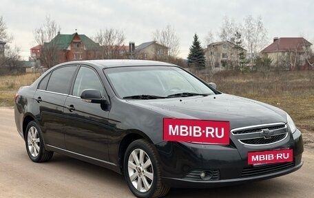 Chevrolet Epica, 2012 год, 780 000 рублей, 3 фотография