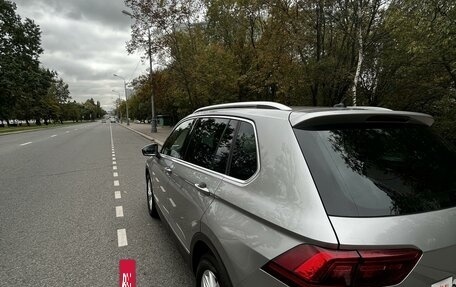 Volkswagen Tiguan II, 2020 год, 2 200 000 рублей, 7 фотография