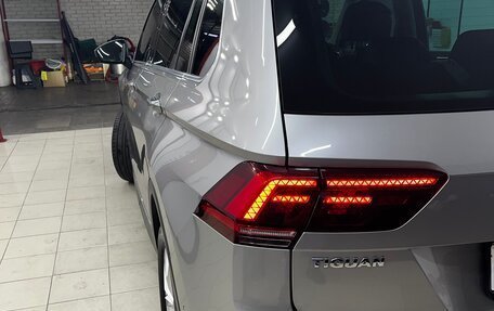 Volkswagen Tiguan II, 2020 год, 2 200 000 рублей, 13 фотография