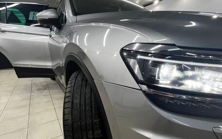 Volkswagen Tiguan II, 2020 год, 2 200 000 рублей, 10 фотография