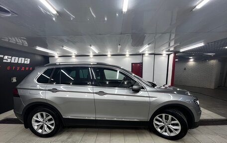 Volkswagen Tiguan II, 2020 год, 2 200 000 рублей, 9 фотография