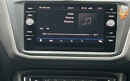 Volkswagen Tiguan II, 2020 год, 2 200 000 рублей, 15 фотография