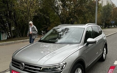 Volkswagen Tiguan II, 2020 год, 2 200 000 рублей, 6 фотография