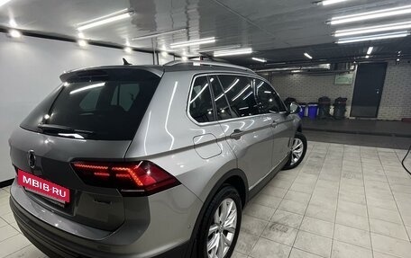Volkswagen Tiguan II, 2020 год, 2 200 000 рублей, 12 фотография