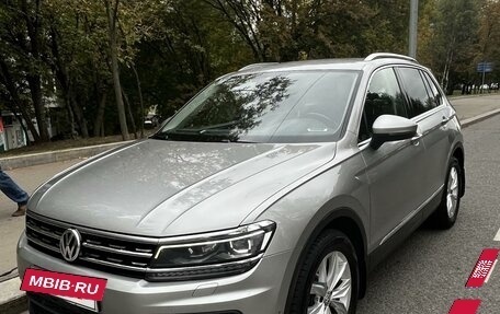 Volkswagen Tiguan II, 2020 год, 2 200 000 рублей, 5 фотография