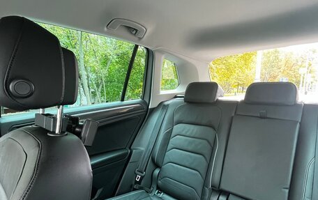 Volkswagen Tiguan II, 2020 год, 2 200 000 рублей, 22 фотография