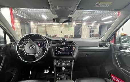 Volkswagen Tiguan II, 2020 год, 2 200 000 рублей, 24 фотография