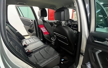 Volkswagen Tiguan II, 2020 год, 2 200 000 рублей, 25 фотография