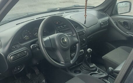 Chevrolet Niva I рестайлинг, 2017 год, 700 000 рублей, 6 фотография