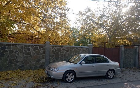 KIA Spectra II (LD), 2007 год, 390 000 рублей, 4 фотография