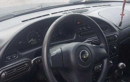 Chevrolet Niva I рестайлинг, 2017 год, 700 000 рублей, 7 фотография