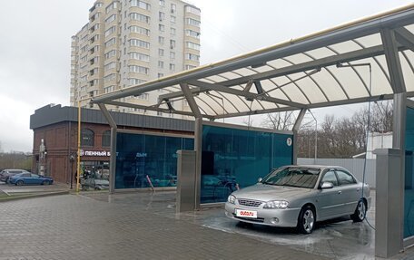 KIA Spectra II (LD), 2007 год, 390 000 рублей, 3 фотография