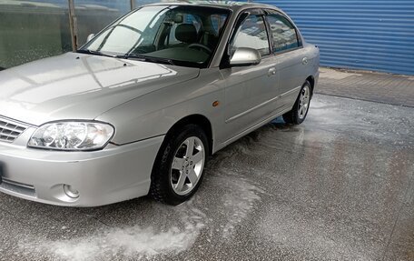 KIA Spectra II (LD), 2007 год, 390 000 рублей, 2 фотография