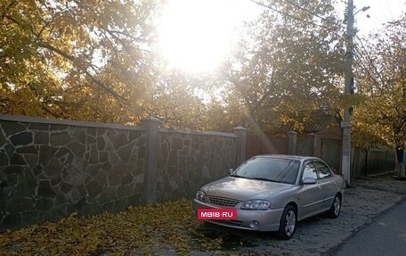 KIA Spectra II (LD), 2007 год, 390 000 рублей, 5 фотография