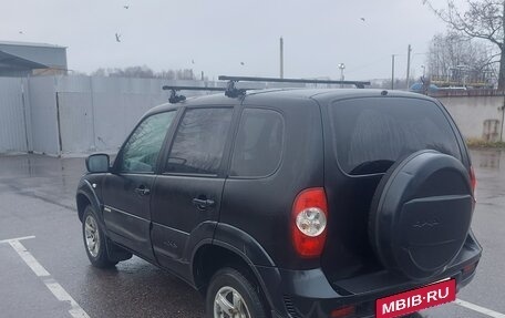 Chevrolet Niva I рестайлинг, 2017 год, 700 000 рублей, 4 фотография