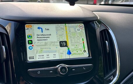 Chevrolet Cruze II, 2017 год, 1 150 000 рублей, 14 фотография