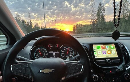 Chevrolet Cruze II, 2017 год, 1 150 000 рублей, 13 фотография