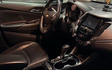 Chevrolet Cruze II, 2017 год, 1 150 000 рублей, 15 фотография