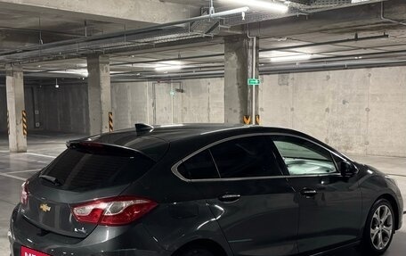 Chevrolet Cruze II, 2017 год, 1 150 000 рублей, 12 фотография