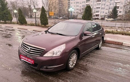 Nissan Teana, 2010 год, 890 000 рублей, 2 фотография