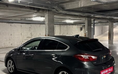 Chevrolet Cruze II, 2017 год, 1 150 000 рублей, 11 фотография