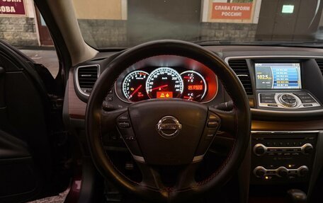Nissan Teana, 2010 год, 890 000 рублей, 11 фотография