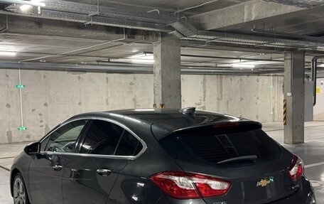 Chevrolet Cruze II, 2017 год, 1 150 000 рублей, 10 фотография