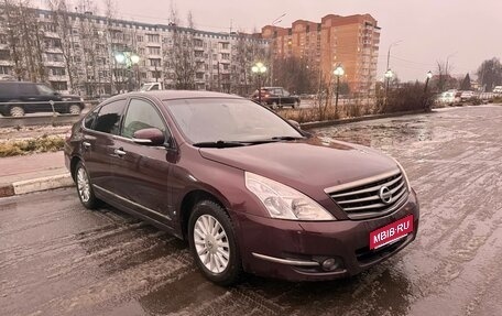 Nissan Teana, 2010 год, 890 000 рублей, 4 фотография